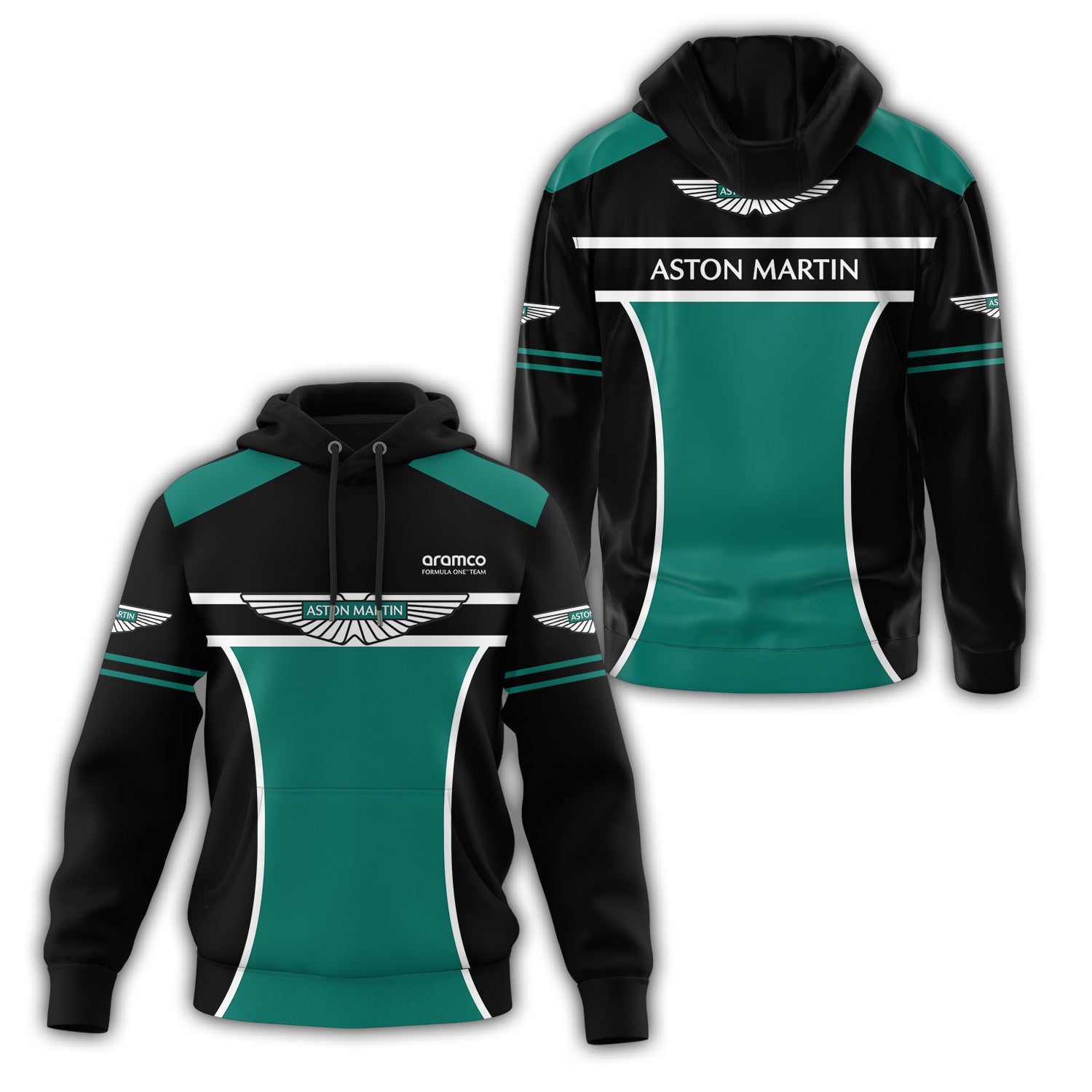 Aston Martin Hoodie USPL339