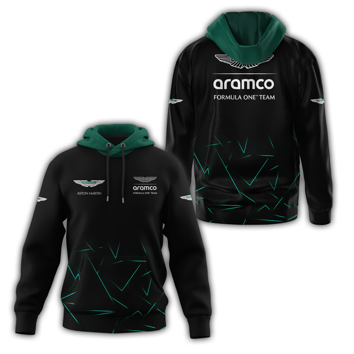 Aston Martin Hoodie USPL337