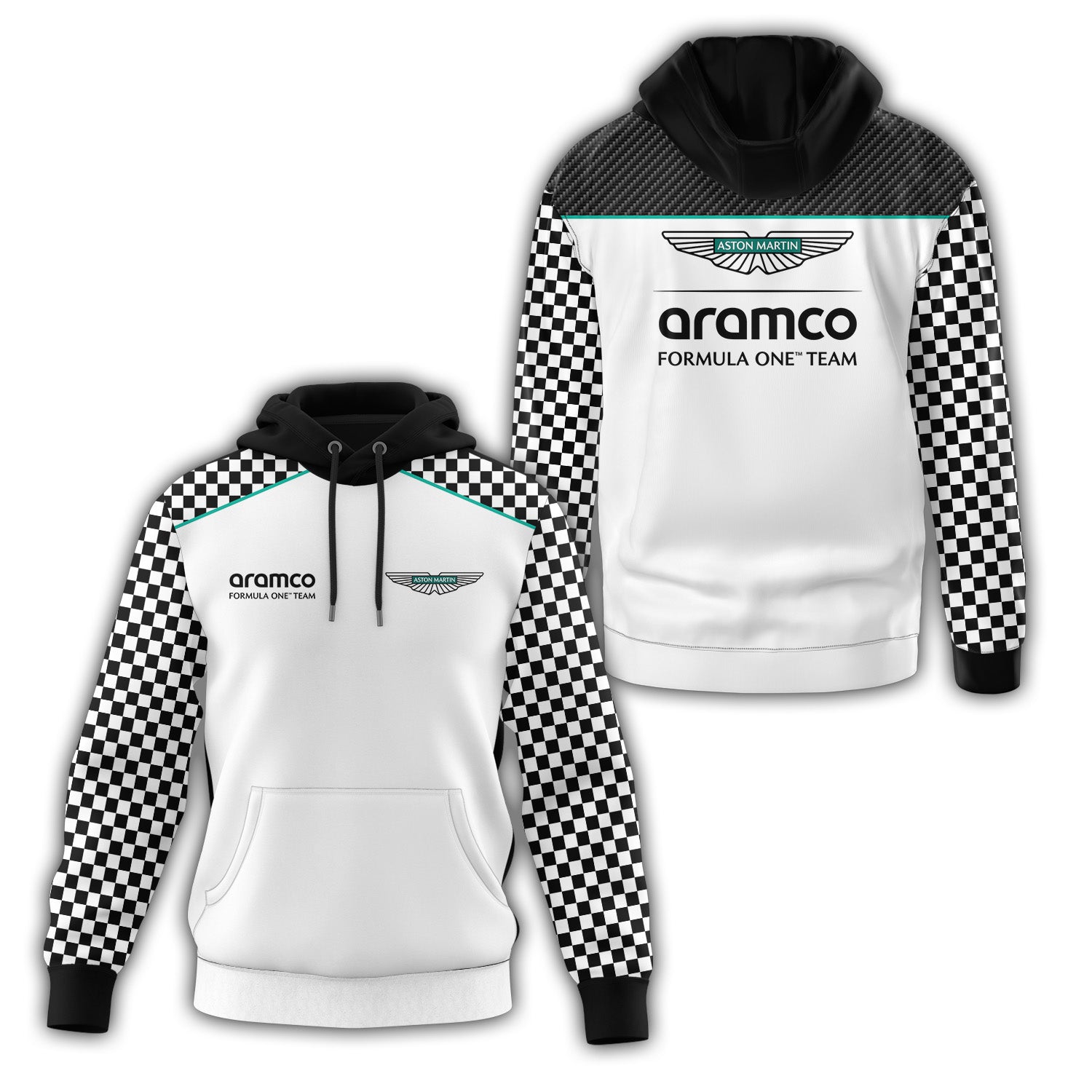 Aston Martin Hoodie USPL349