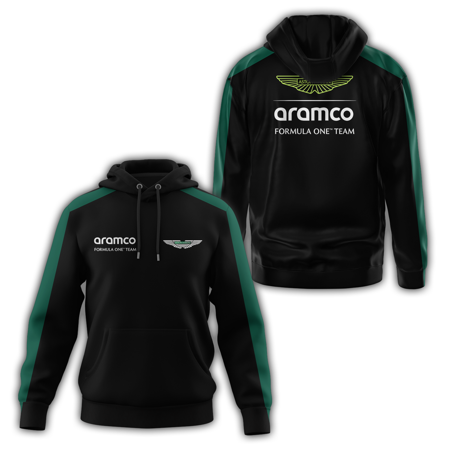 Aston Martin Hoodie USPL340