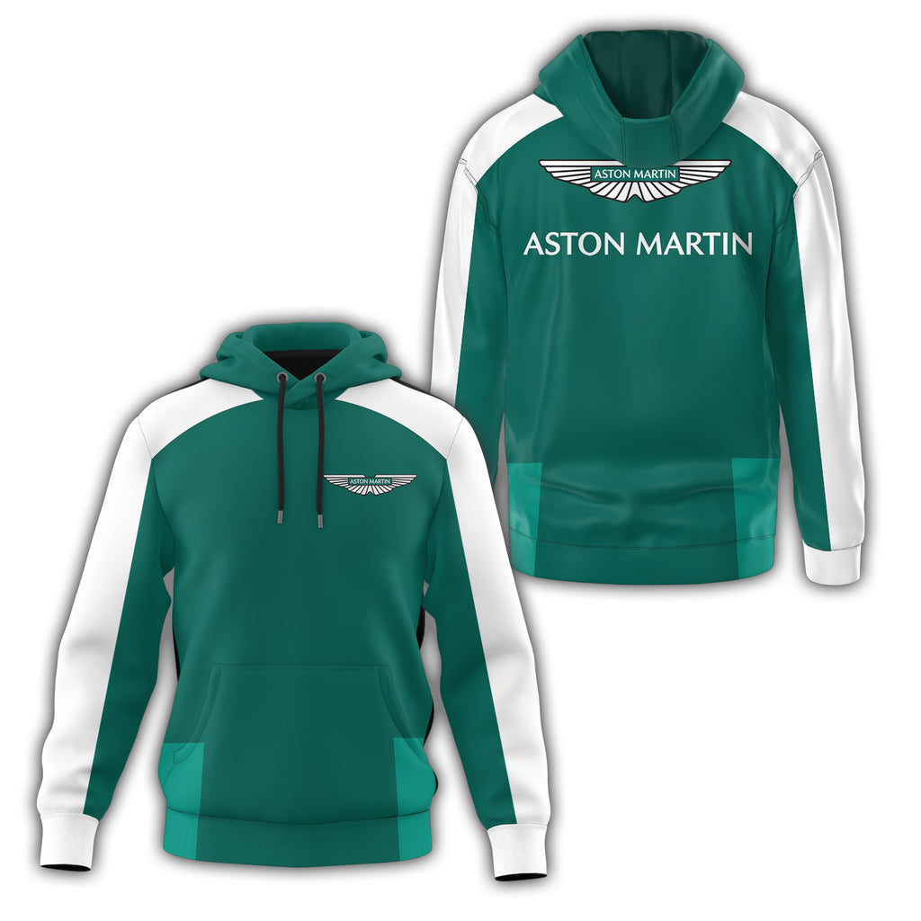 Aston Martin Hoodie USPL344