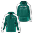 Aston Martin Hoodie USPL344