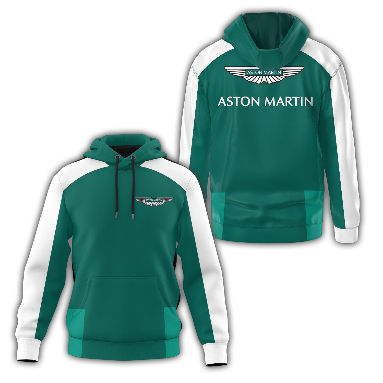Aston Martin Hoodie USPL344