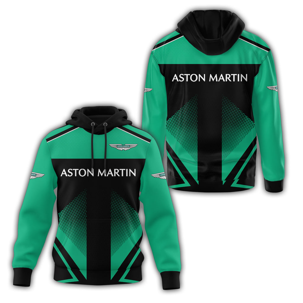 Aston Martin Hoodie USPL350
