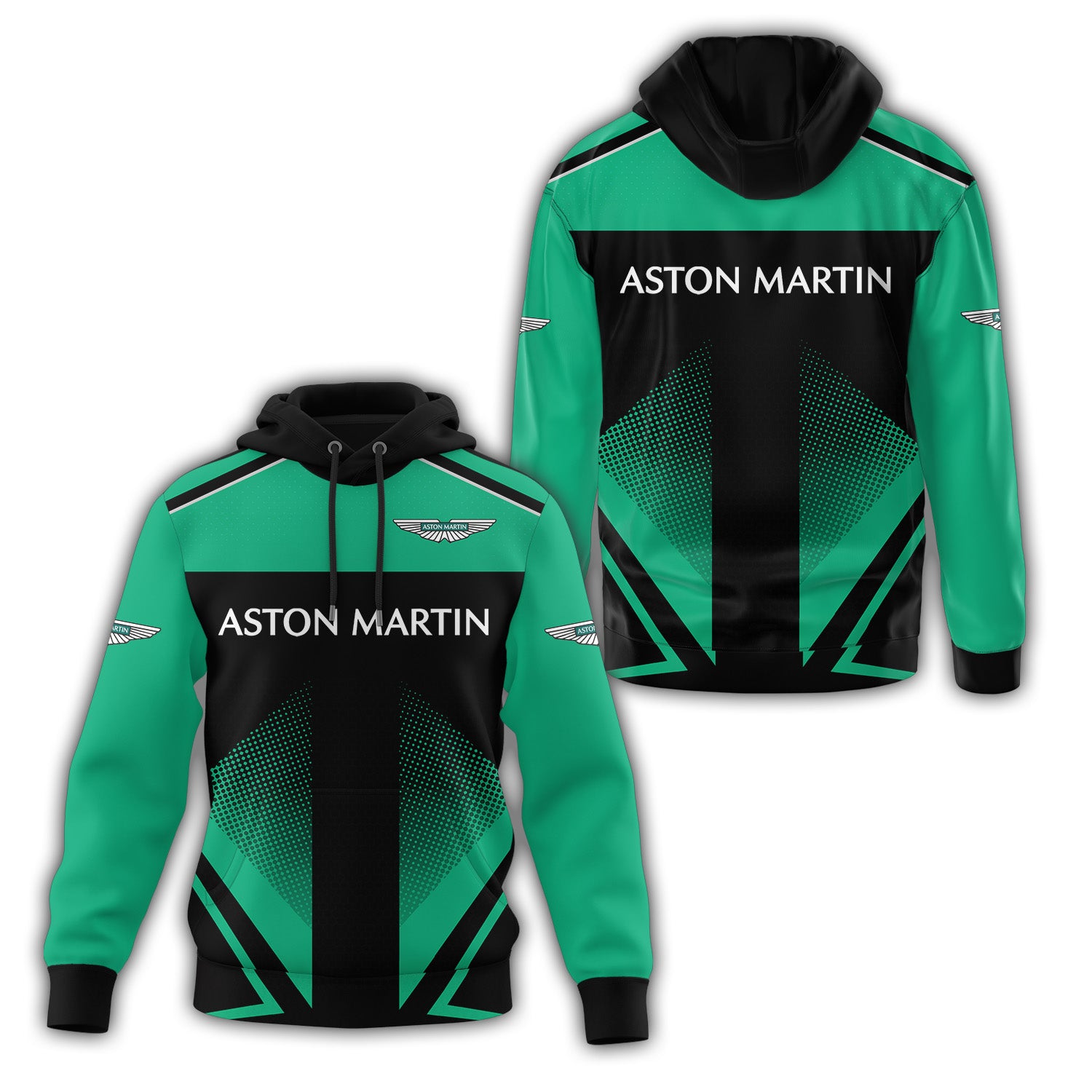 Aston Martin Hoodie USPL350