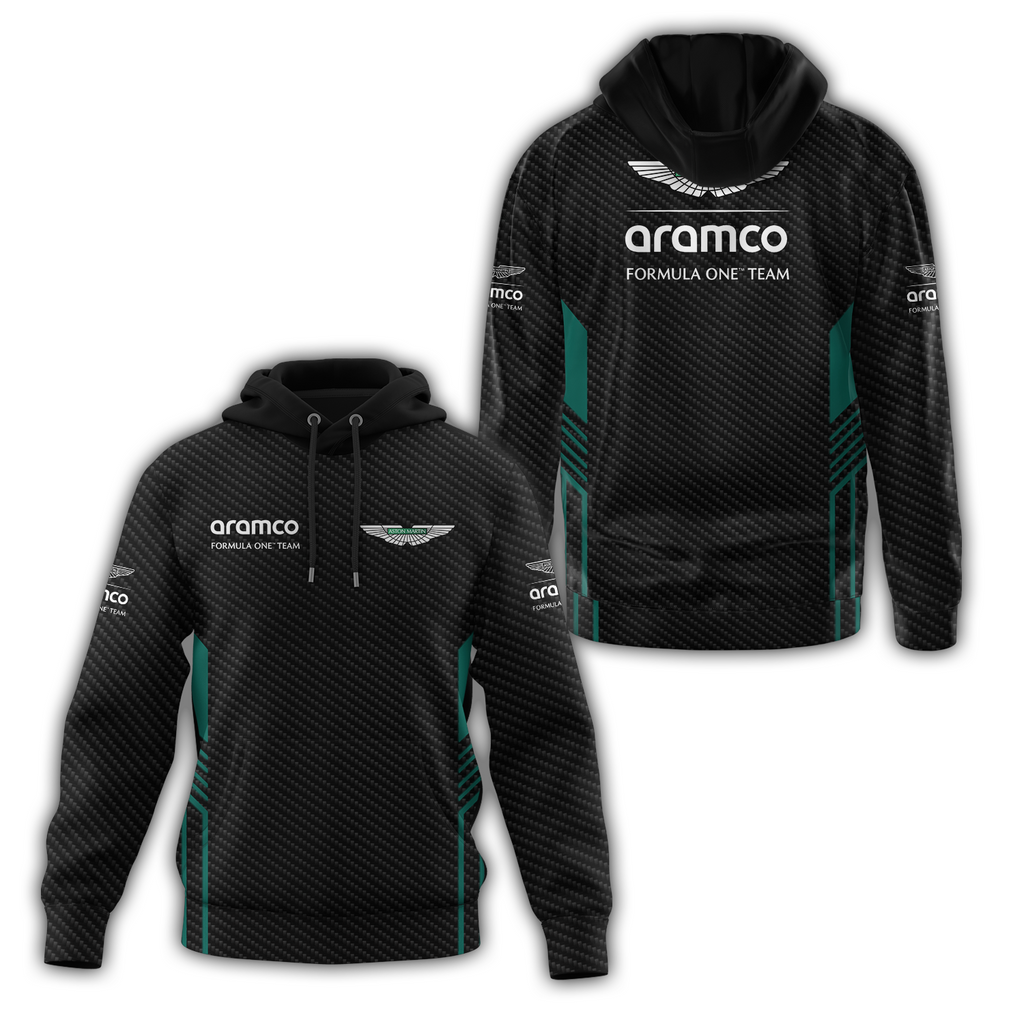 Aston Martin Hoodie USPL347
