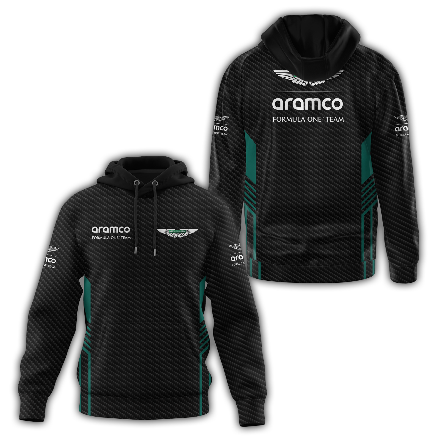 Aston Martin Hoodie USPL347