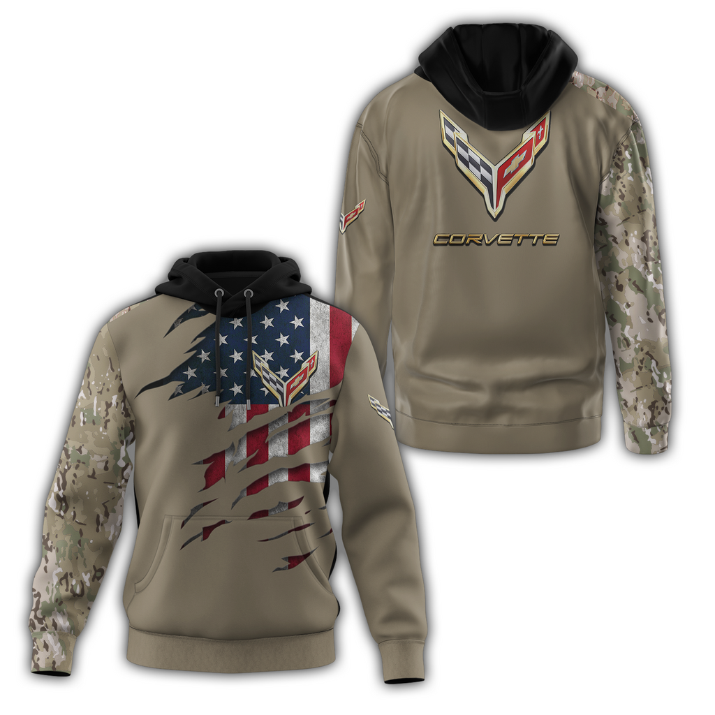 Corvette Apparels USPL359