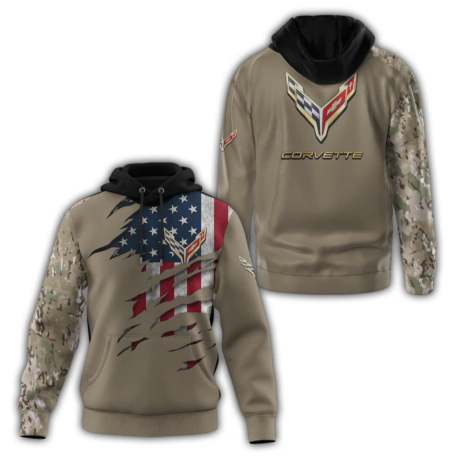 Corvette Apparels USPL359