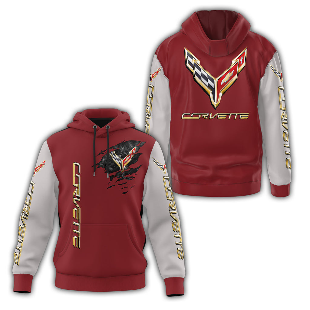 Corvette Apparels USPL358