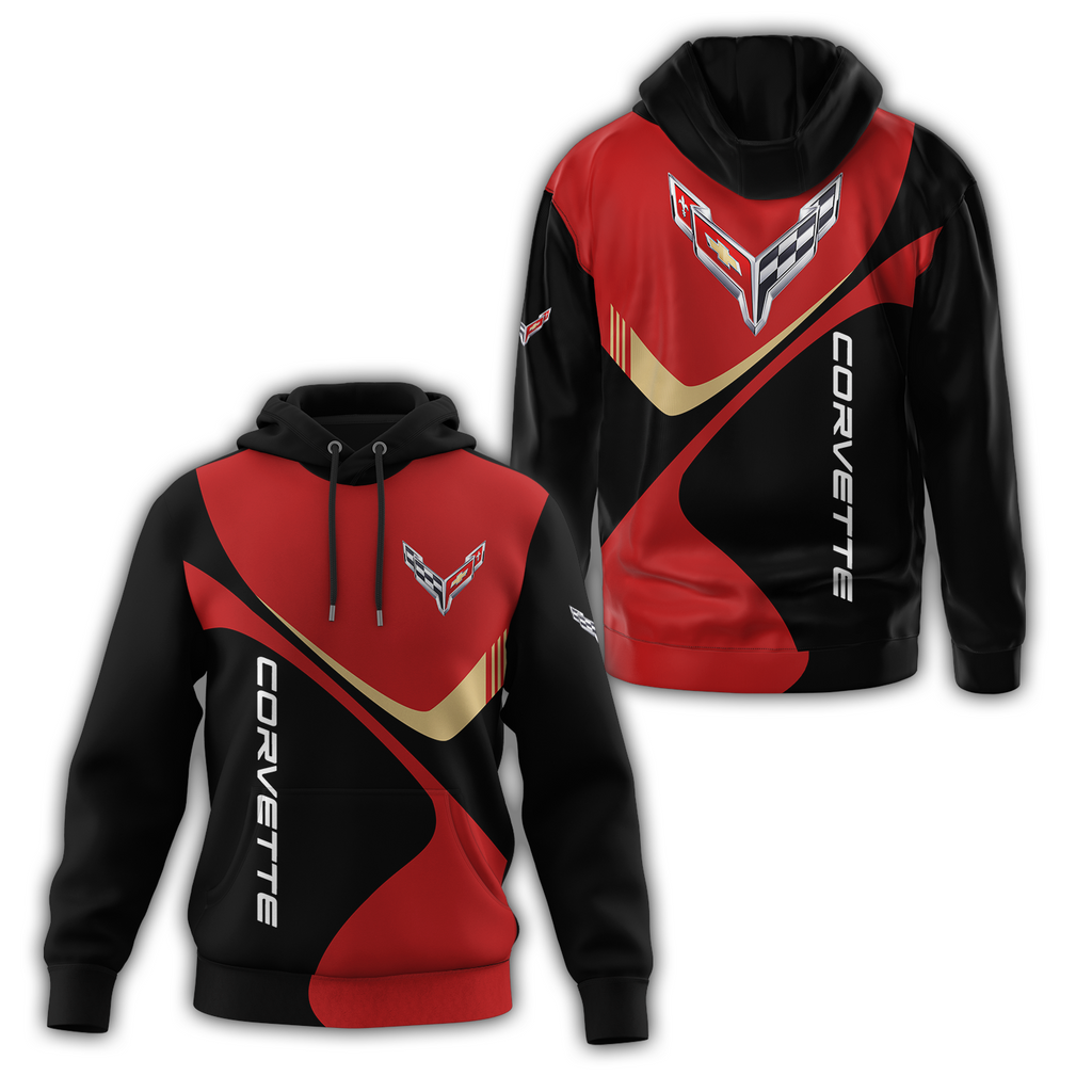 Corvette Apparels USPL364