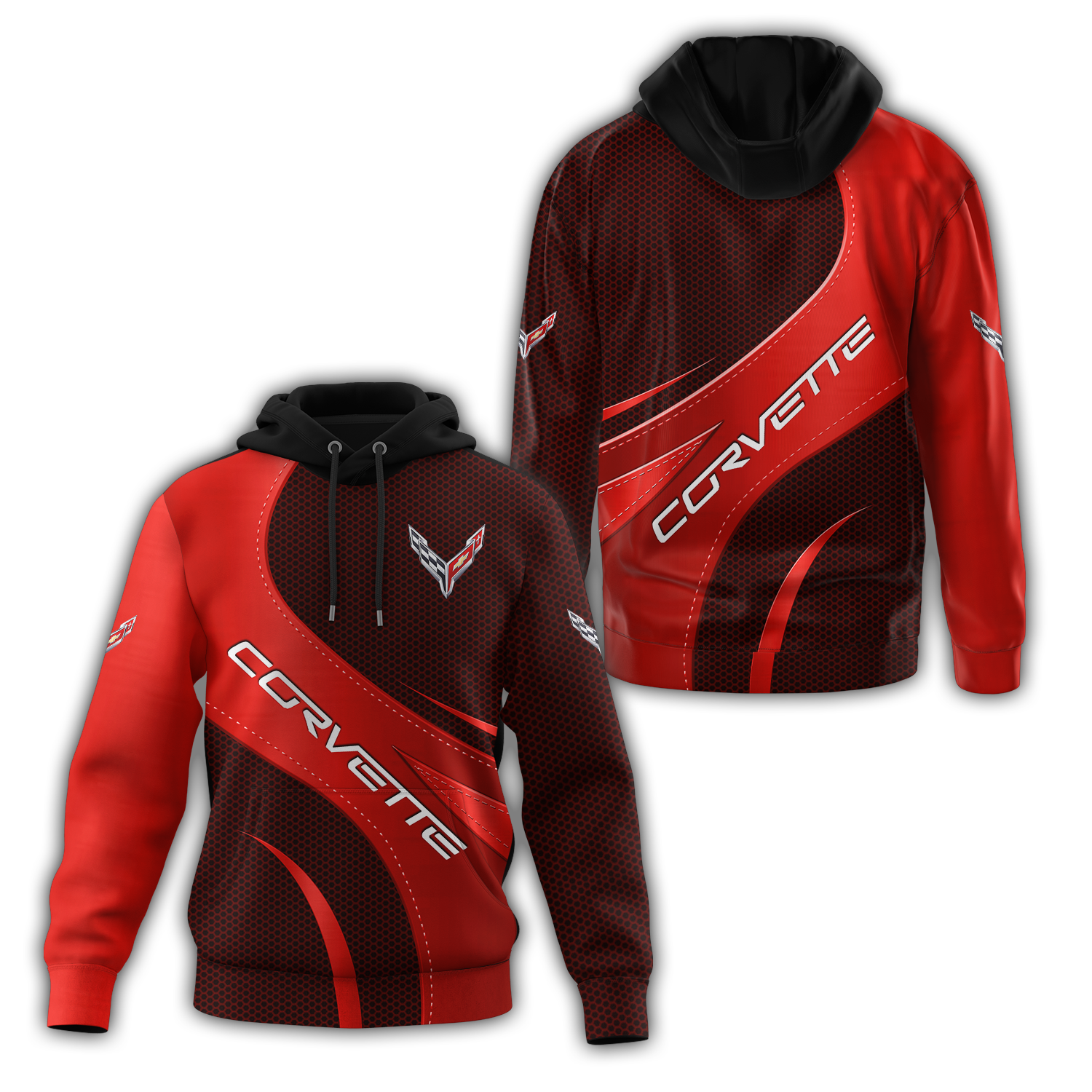 Corvette Apparels USPL390