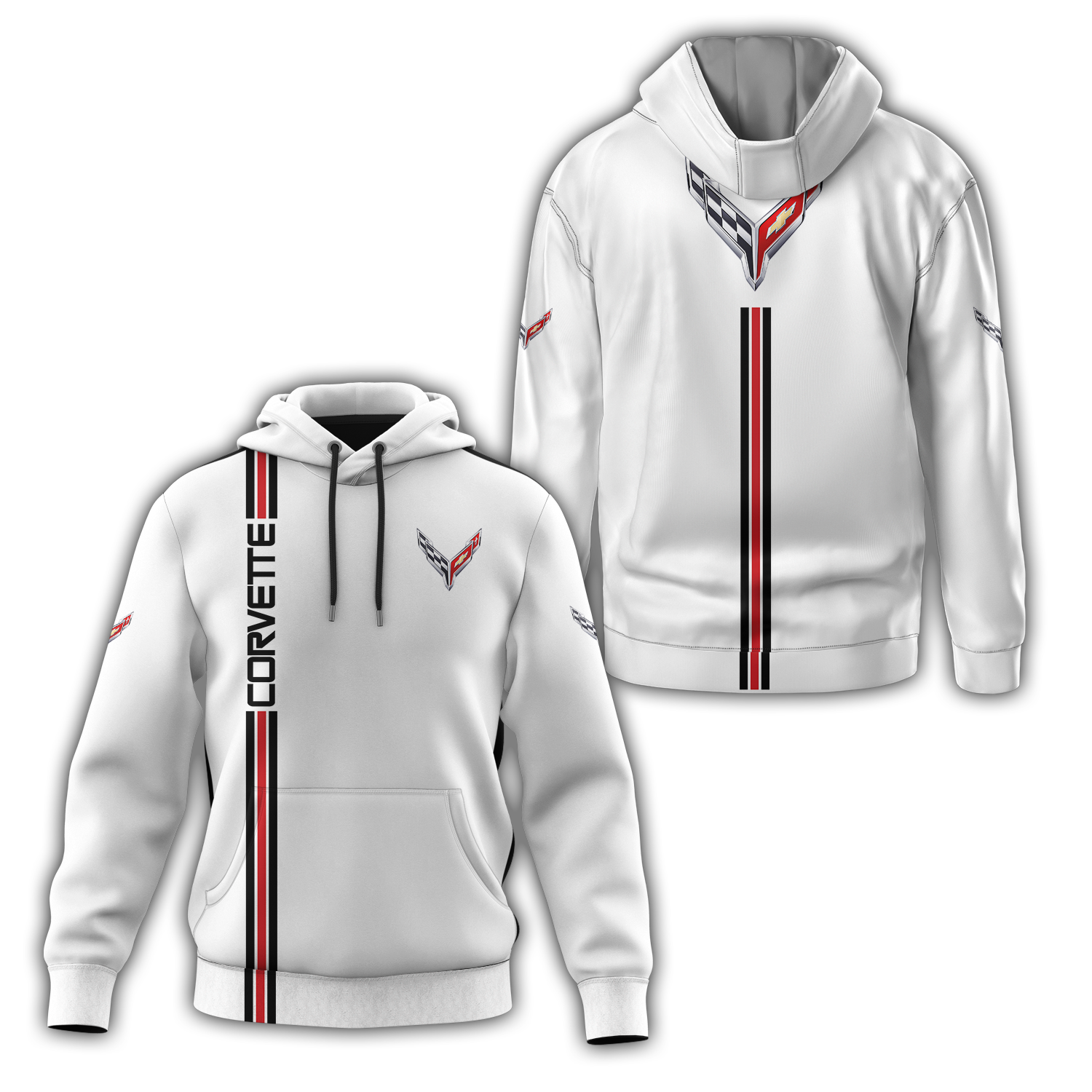 Corvette Apparels USPL386