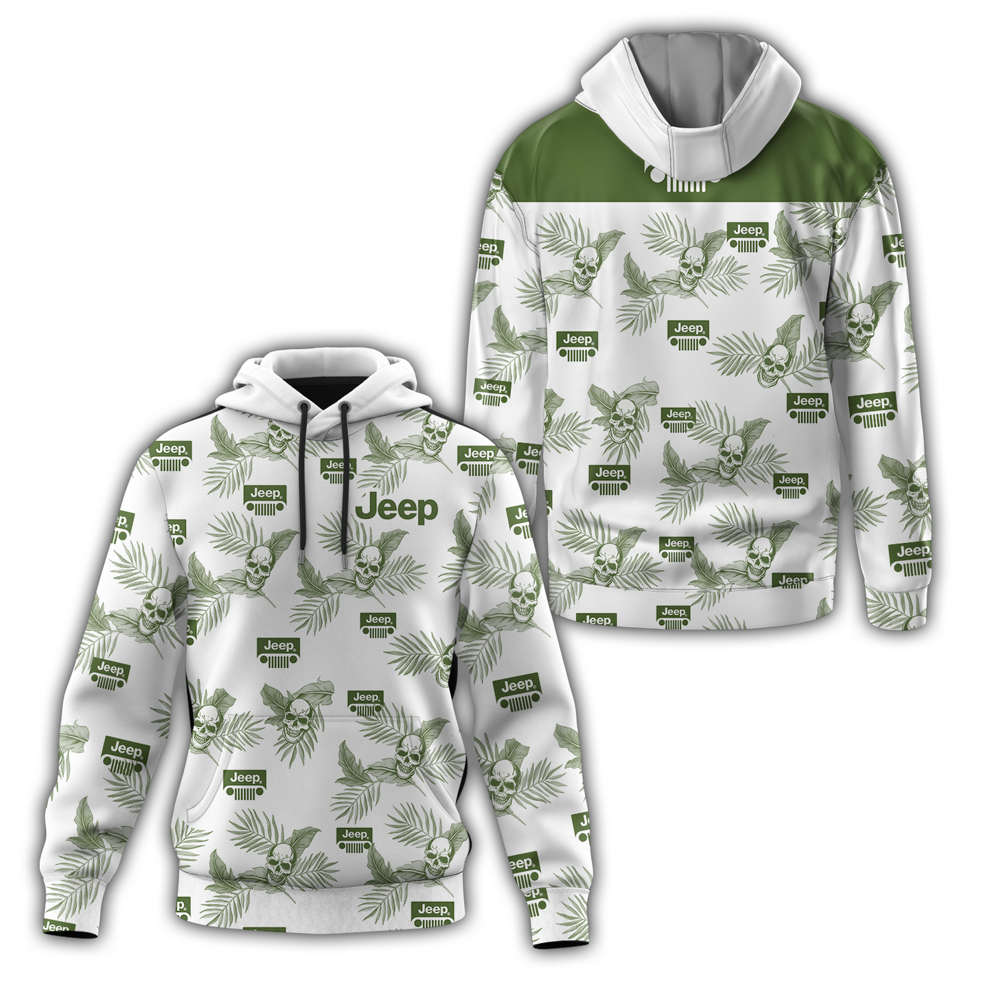 Jeep Apparels USPL466