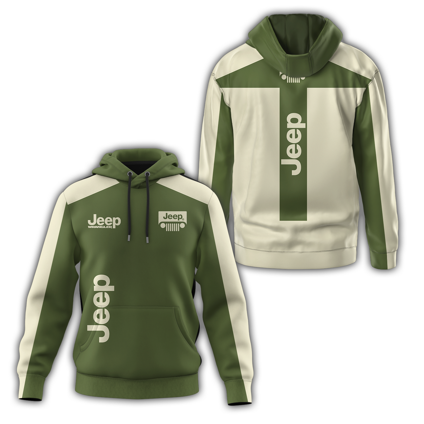 Jeep Apparels USPL461