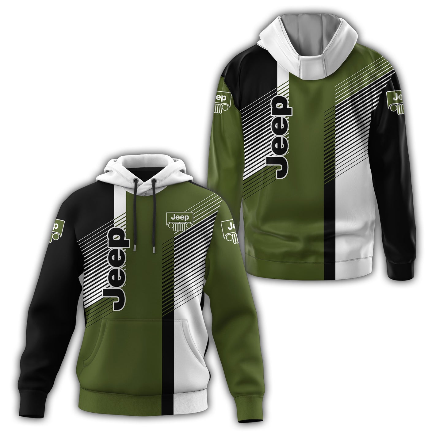 Jeep Apparels USPL477