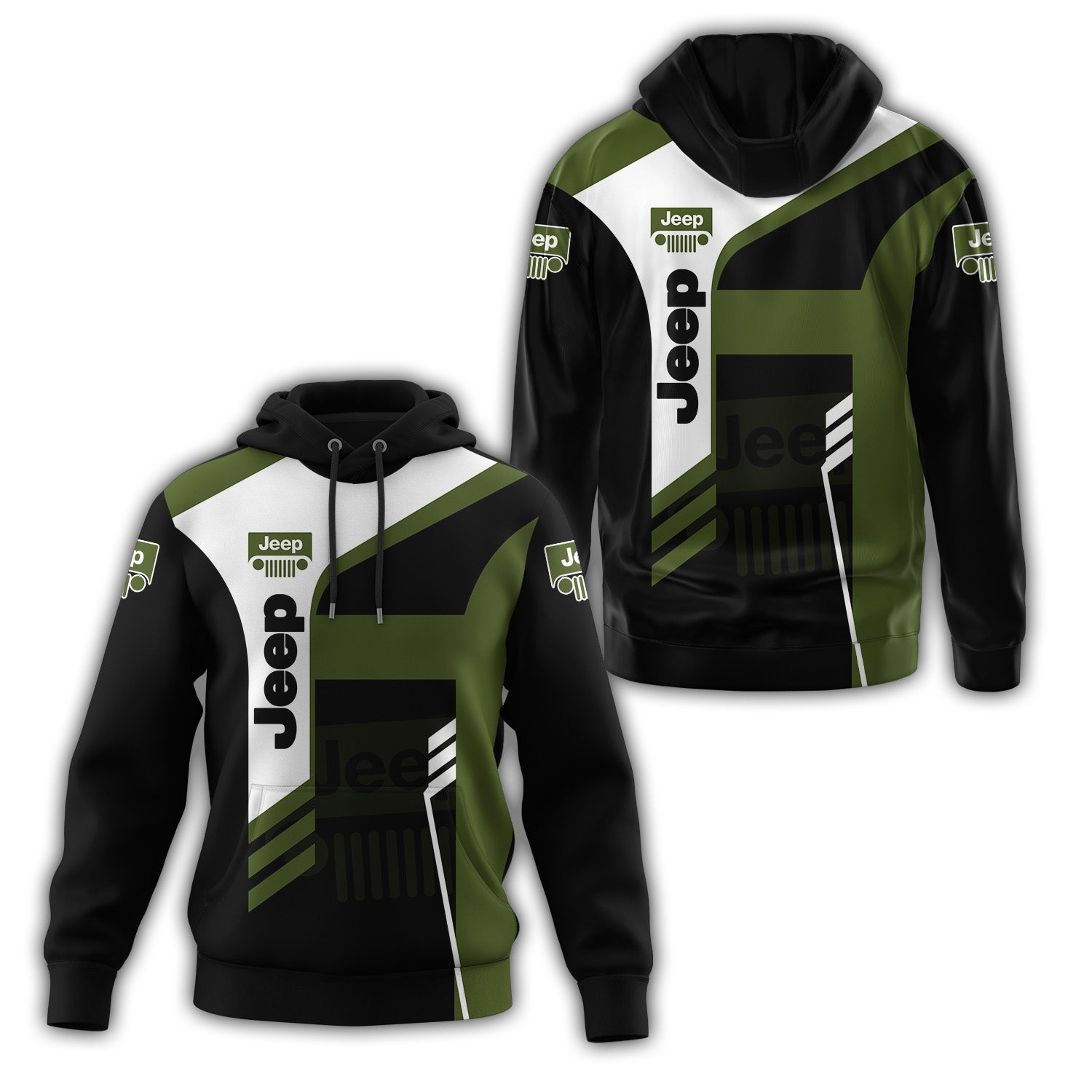 Jeep Apparels USPL478