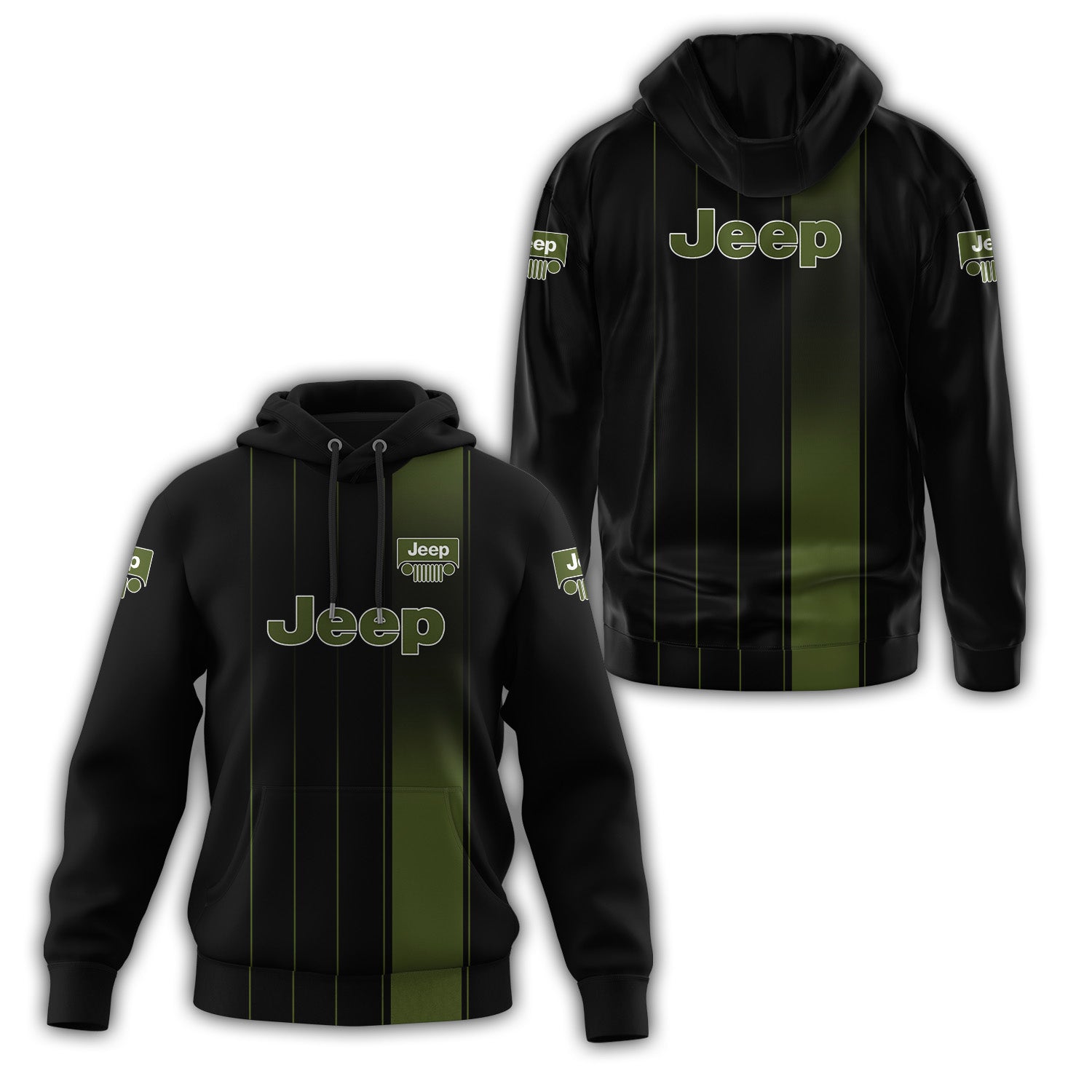 Jeep Apparels USPL480