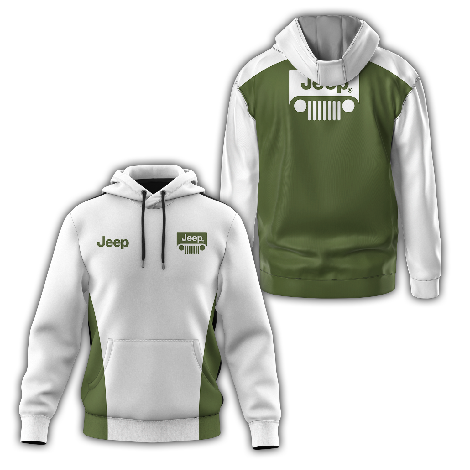 Jeep Apparels USPL460