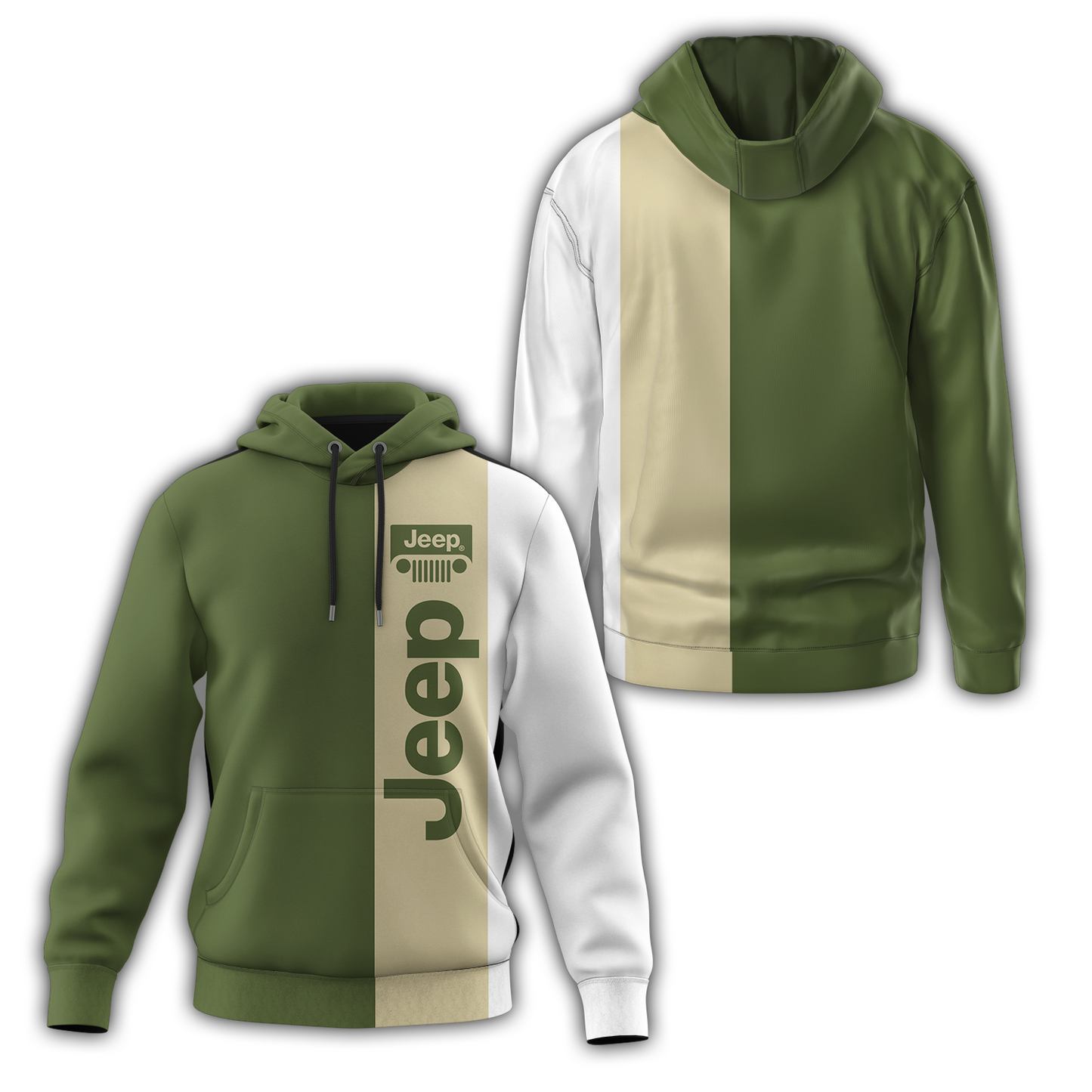 Jeep Apparels USPL456