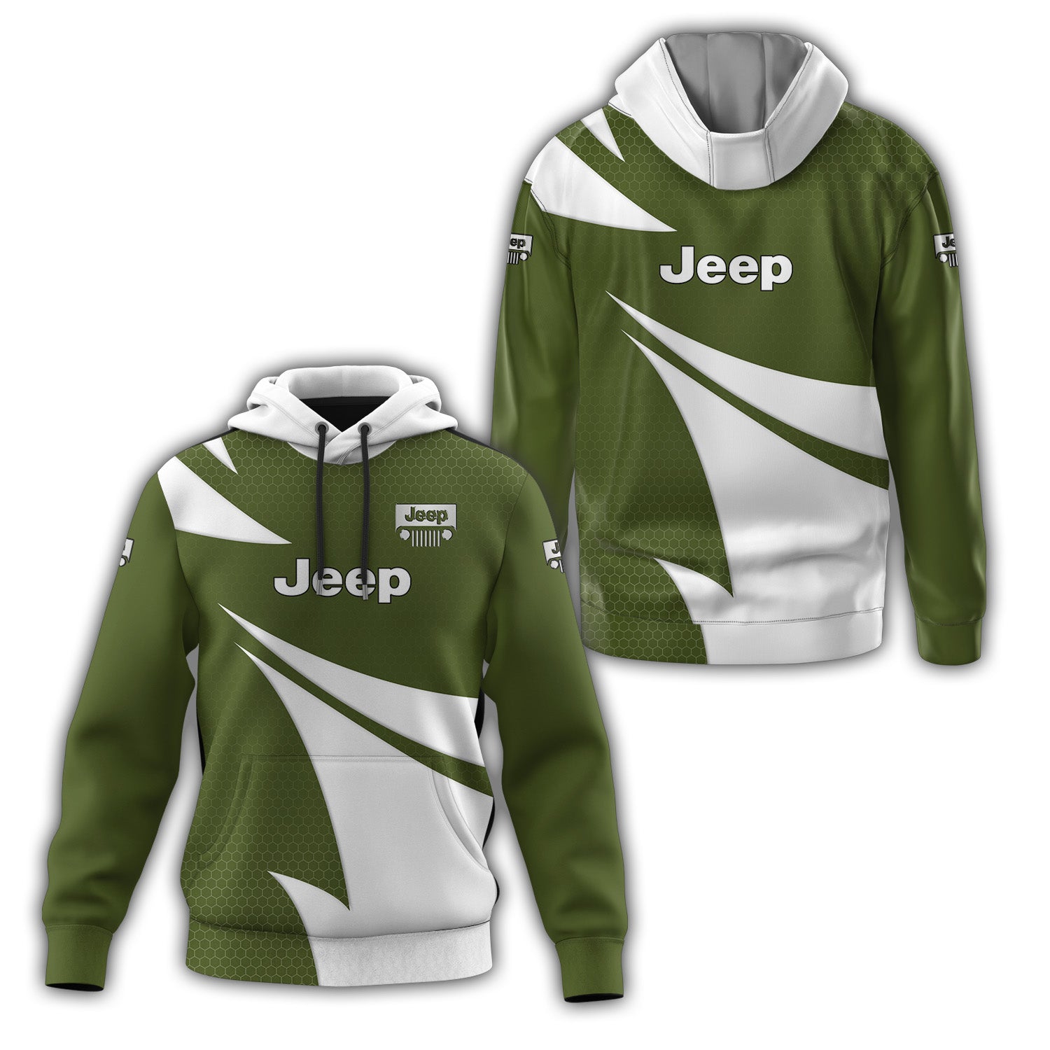 Jeep Apparels USPL444