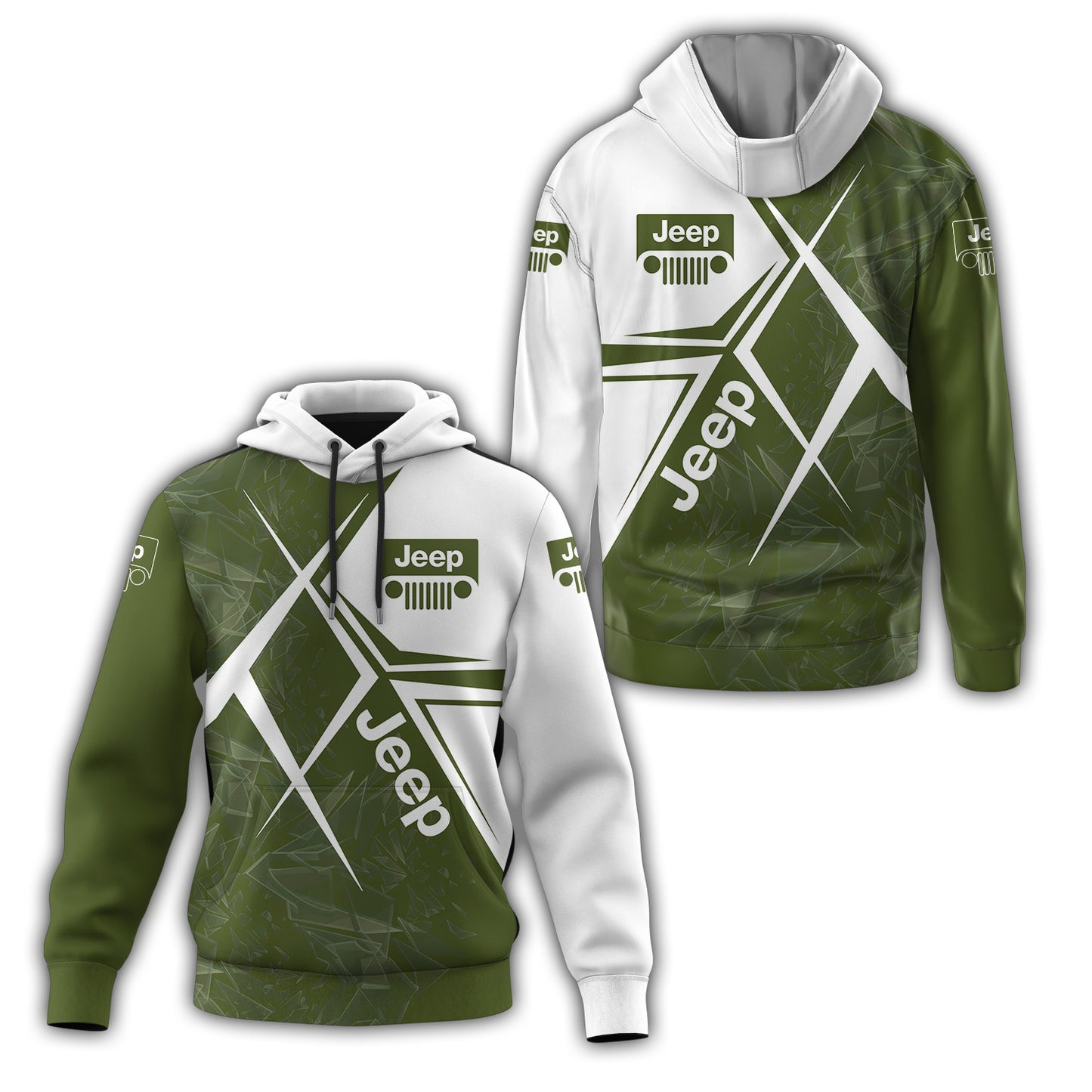 Jeep Apparels USPL421