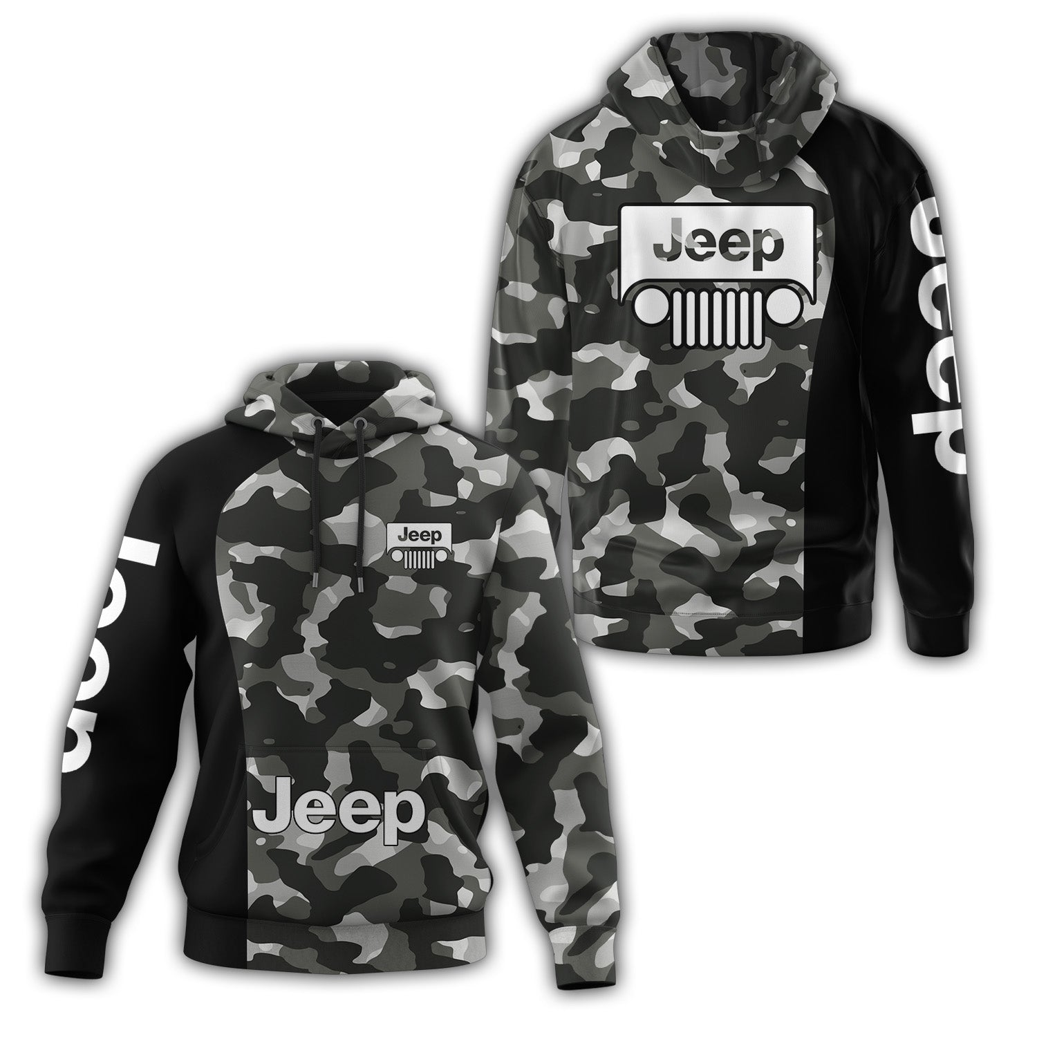 Jeep Apparels USPL428