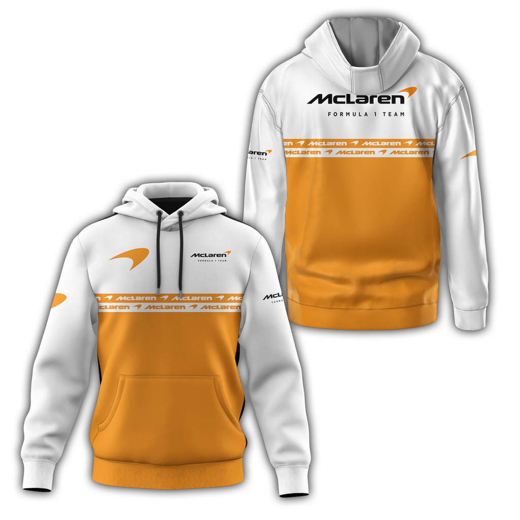 McLaren Hoodie USPL482