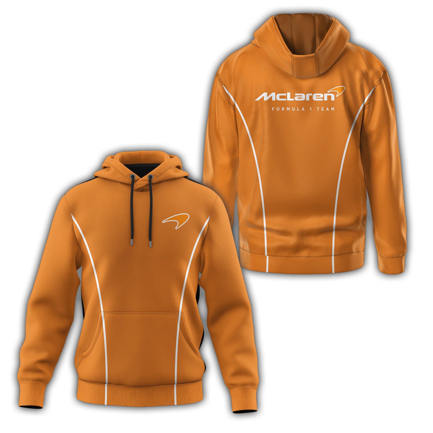 McLaren Hoodie USPL505