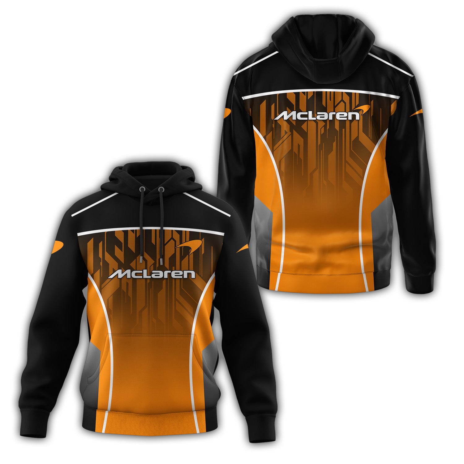 McLaren Hoodie USPL496
