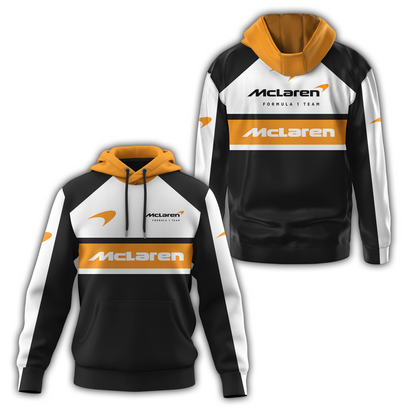 McLaren Apparels USPL489