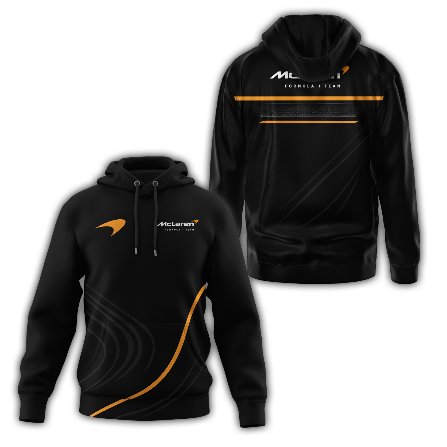 McLaren Hoodie USPL487