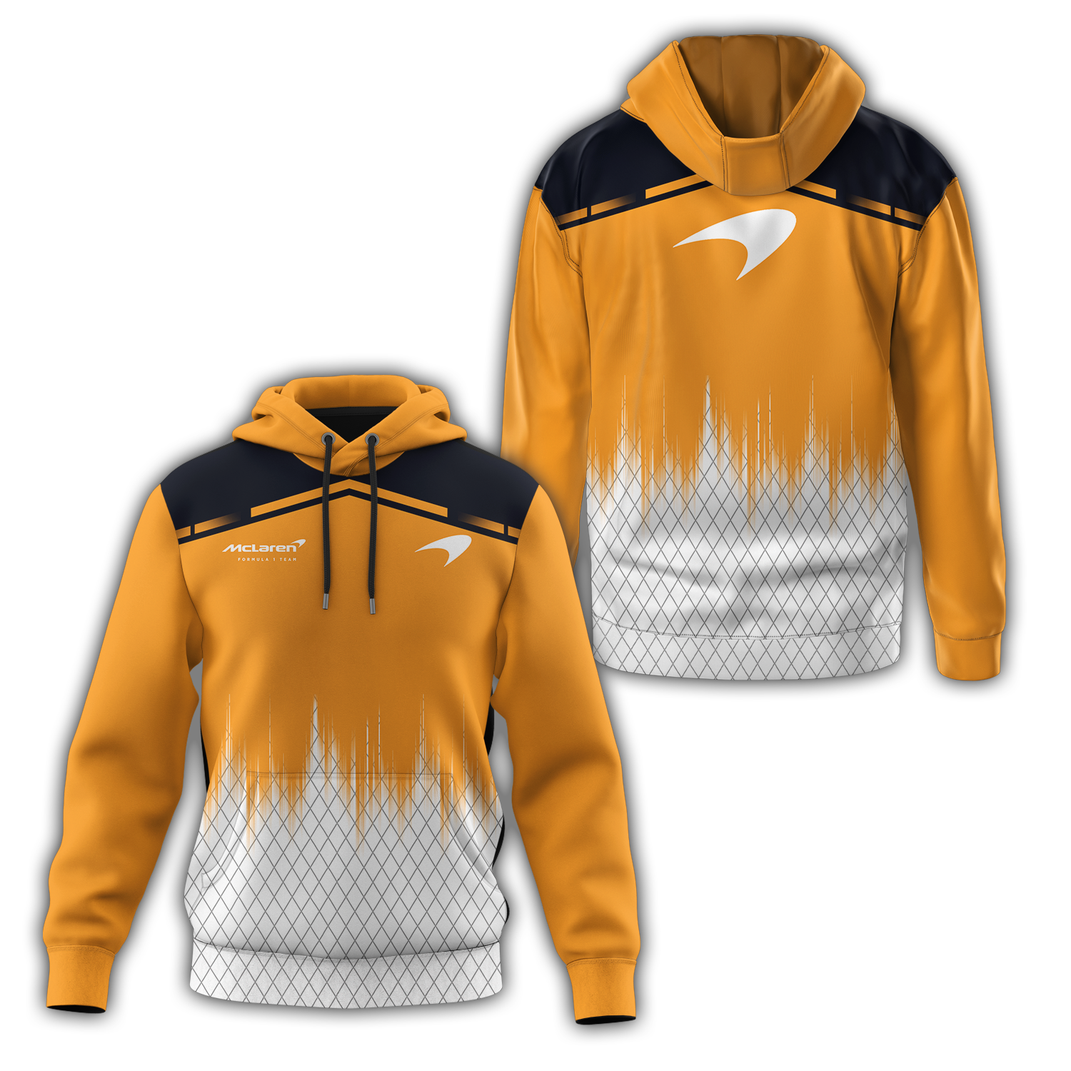McLaren Hoodie USPL486