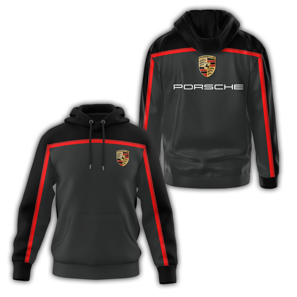 Porsche Hoodie USPL531