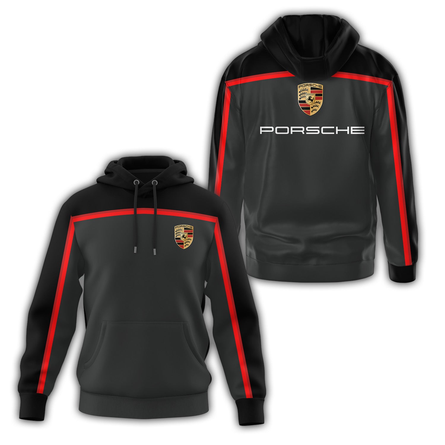 Porsche Hoodie USPL531