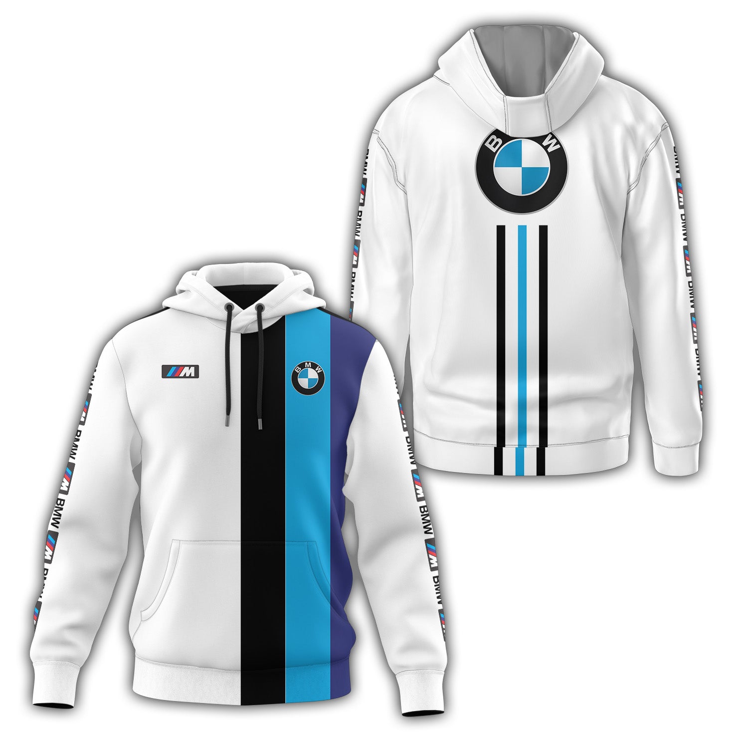 BMW Hoodie USPL564