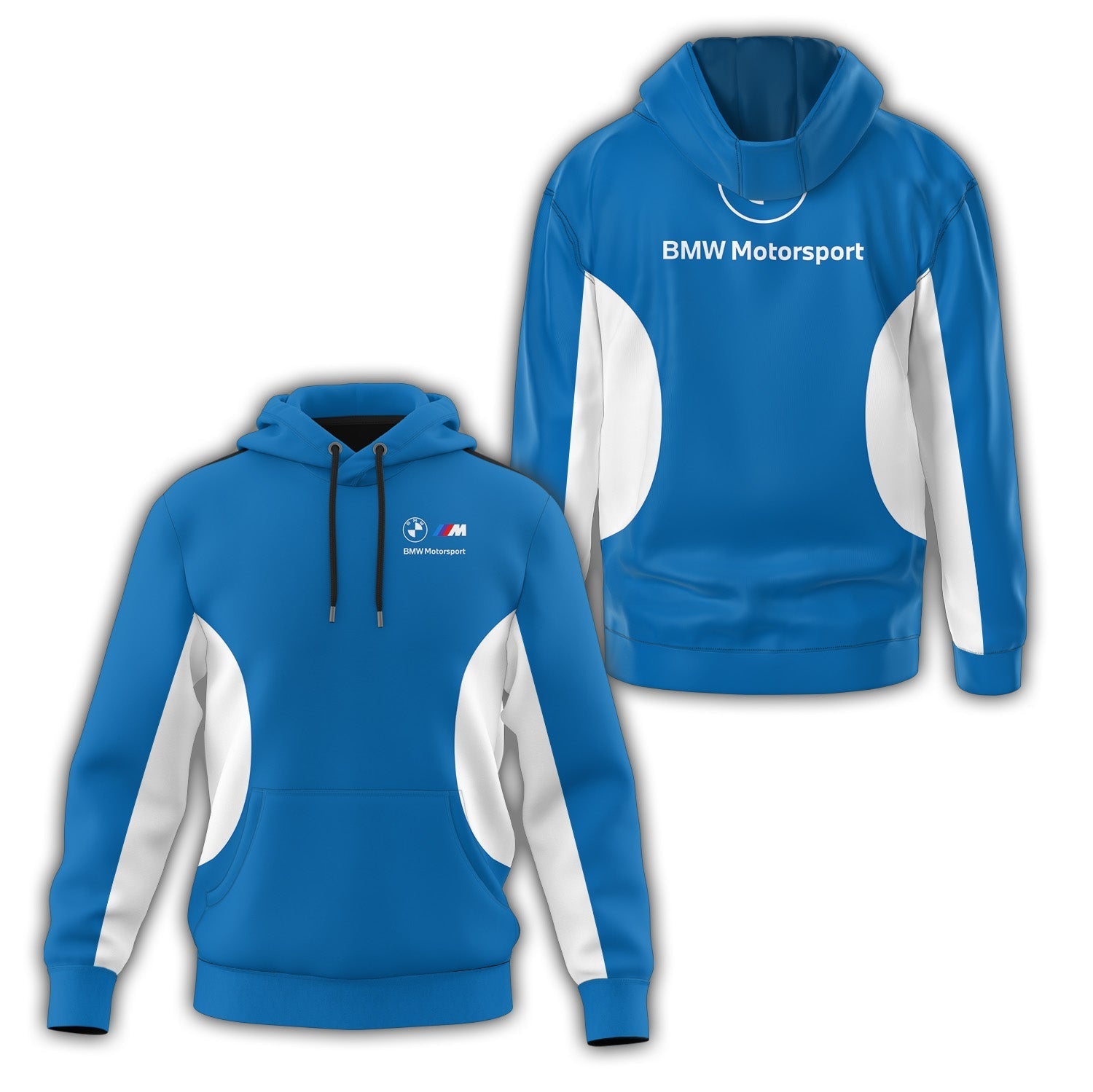 BMW Hoodie USPL543