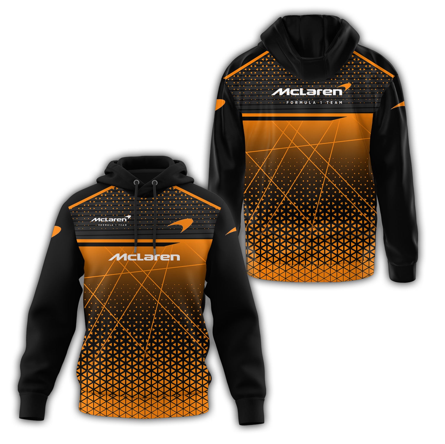 McLaren Hoodie USPL497