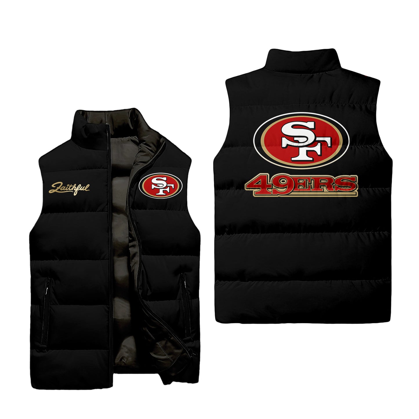 San Francisco 49ers Rivalries Limited Apparel SF49R011