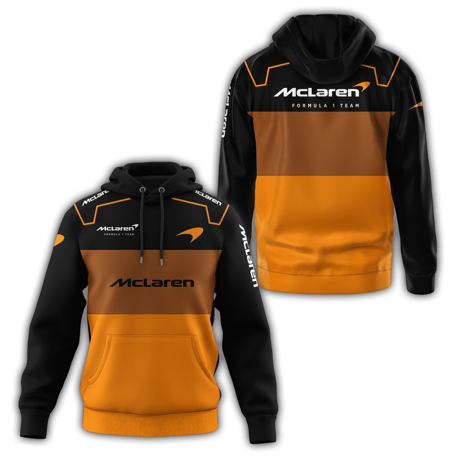 Mc Laren Hoodie USPL511