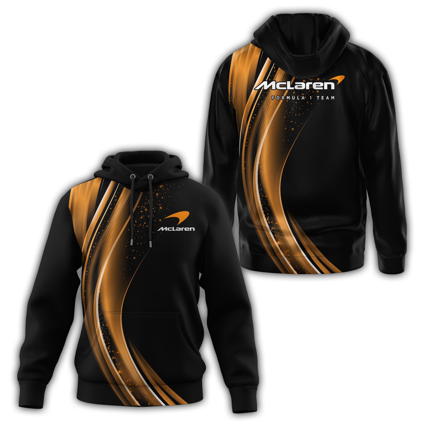 McLaren Hoodie USPL509