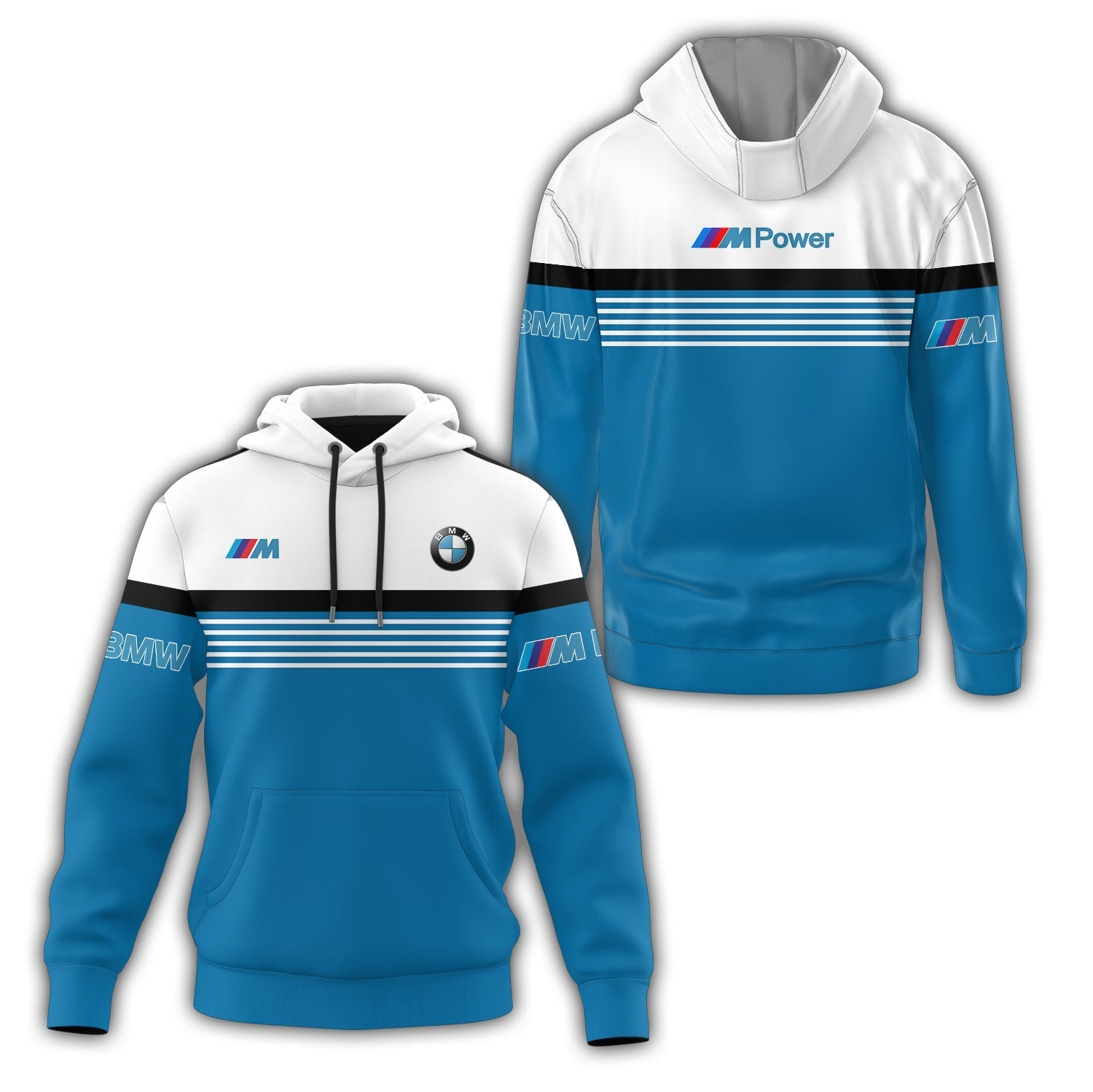 BMW Hoodie USPL588
