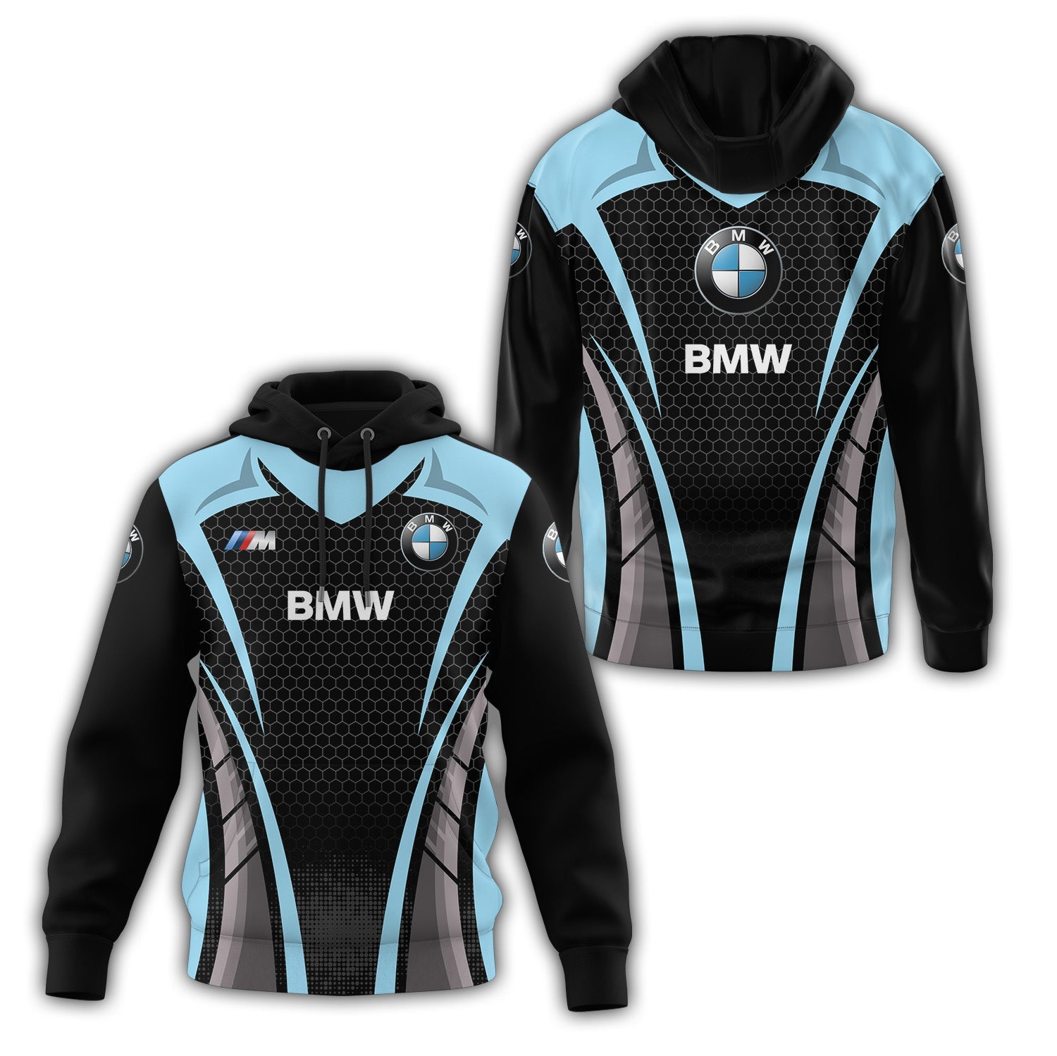 BMW Hoodie USPL590