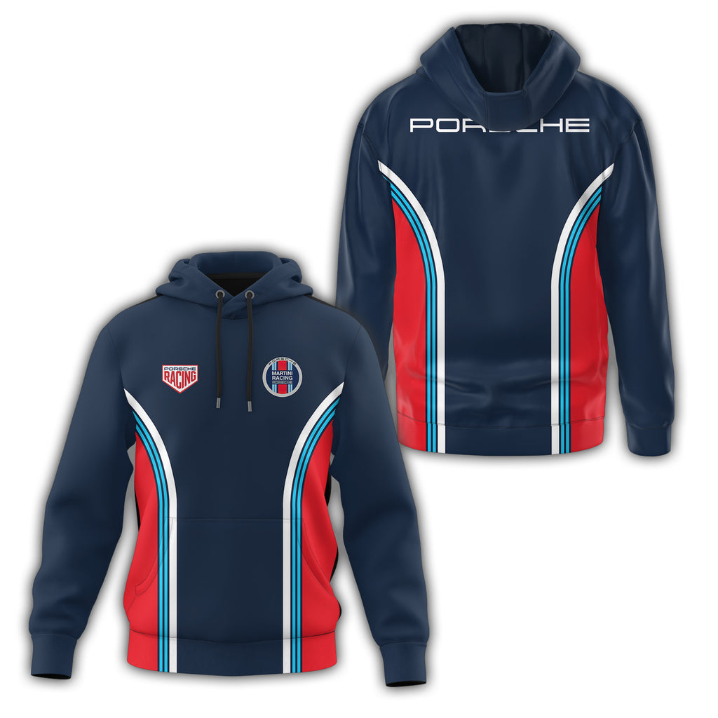 Porsche Hoodie USPL530
