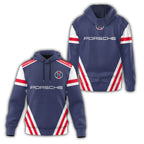 Porsche Hoodie USPL529