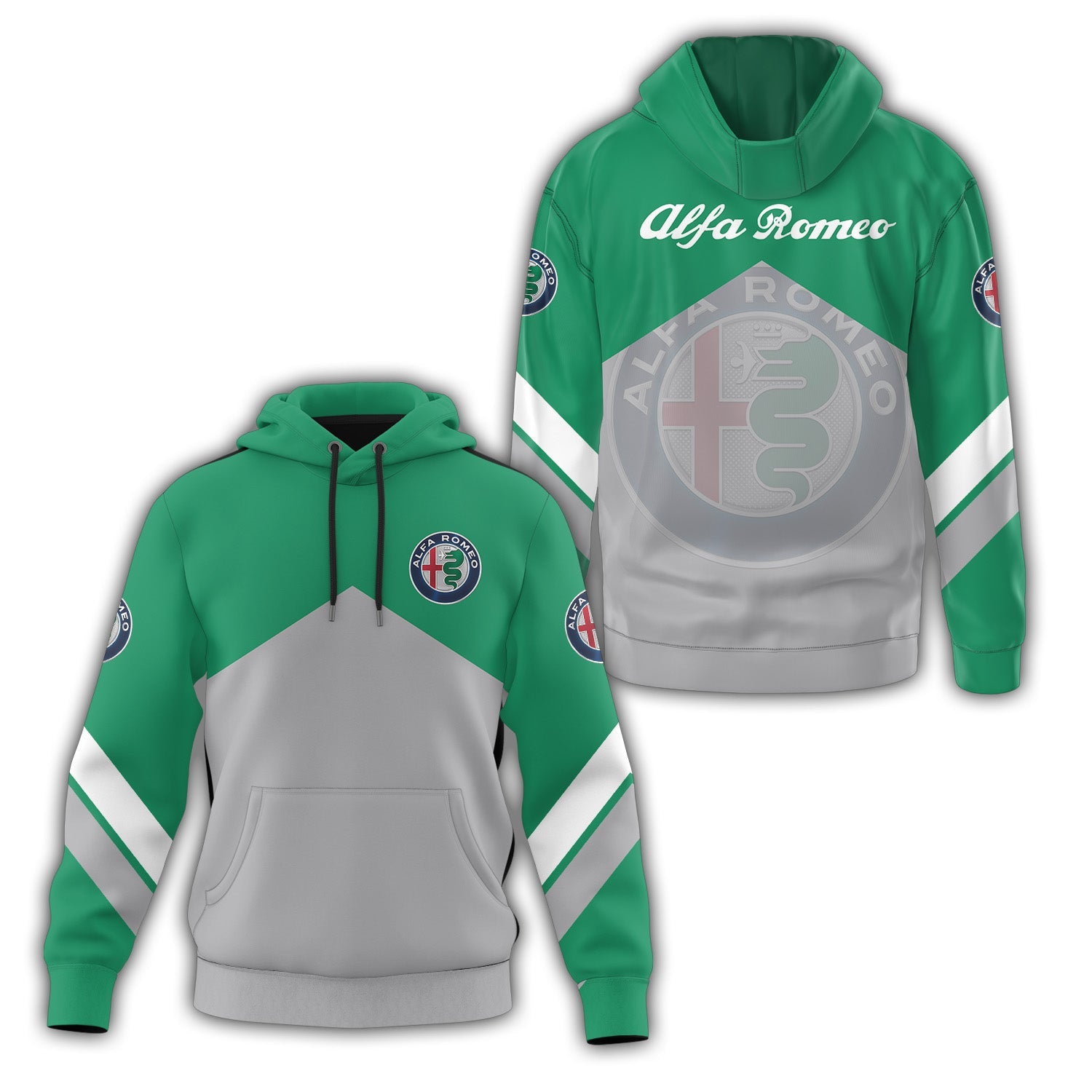 Alfa Romeo Hoodie USPL604