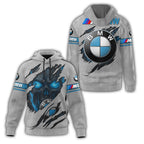 BMW Hoodie USPL586