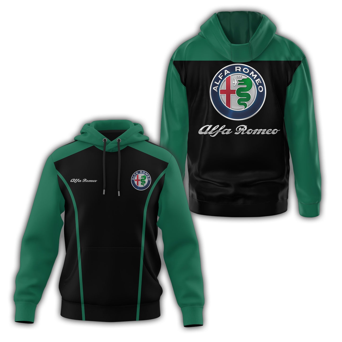 Alfa Romeo Apparels USPL652