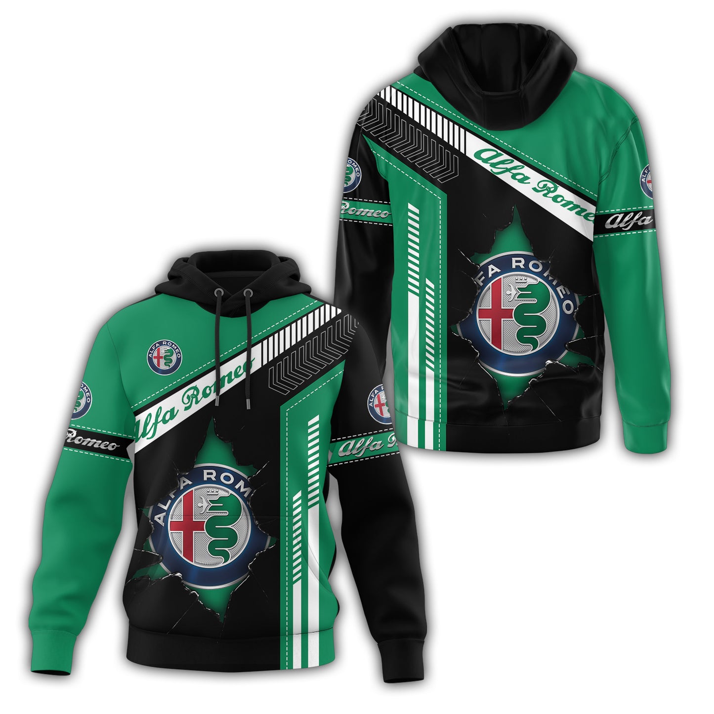 Alfa Romeo Apparels USPL626