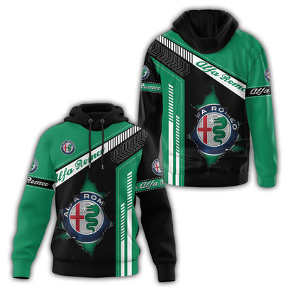 Alfa Romeo Apparels USPL626